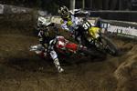 Vidéo de la grande finale du supercross ama Lites Est - Ouest Las Vegas 2012 en intrégralité