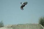 Vido - Justin Barcia fait le show sur sa 450cc