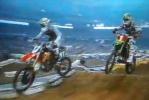 Vido souvenir de Christophe Pourcel au supercross de Toronto 2010