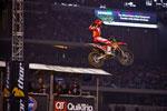 Vidéo du supercross ama Lites 250cc Arlington - Dallas 2012 en intégralité
