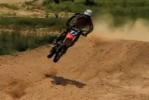 Vido de Justin Barcia et Eli Tomac en pleine action