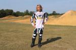 Le nouveau terrain de supercross de Justin Barcia