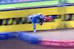 Monstrueux Whip de Justin Barcia au supercross ama Lites St Louis 2012