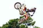 Justin Barcia et Tyler Wozney en action 