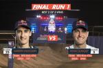 Les 5 plus belles actions du Red Bull Straight Rhythm 2016
