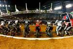 Best of du supercross de Phoenix 2012