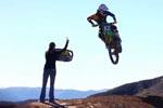 Blake Baggett se prépare pour le champion SX ama Lites côte Est 2012