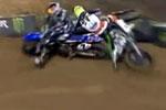 Les meilleurs blockpass de la saison 2012 du supercross ama