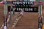 Vidéo du supercross ama 250cc côte Est Las Vegas 2013 en intégralité