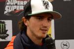 Interview de Christophe Pourcel lors du Superbowl SX 2012