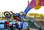 La saison 2013 du septuple champion du monde de motocross, Antonio Cairoli
