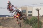 Vido d'Antonio Cairoli  l'entrainement aux USA pour la saison de MX1 2011