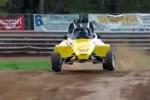 Antonio Cairoli en Kart-Cross