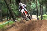 Vido d'Antonio Cairoli a l'entrainement pour le GP motocross de Lommel 2011