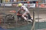 Antonio Cairoli embourb lors du GP de Sude