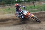 Antonio Cairoli motiv pour reprendre la plaque rouge