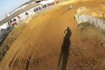 Dcouvrez le circuit du Motocross Internationale de Valence 2012 en camra embarque