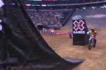 Vido X Games 17 2011 - le Nac-Nac double back flip de Cameron Sinclair