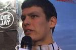 Vidéo interview de Cédric Soubeyras vainqueur du SX de Milan 2010