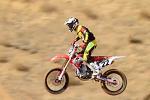 Chad Reed et son team TwoTwo Motorsports  l'entrainement sur le terrain SX priv d'Honda