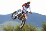 Vido de la sance d'essai de Chad Reed et de son team TwoTwo Motorsports 2011