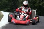 Chad Reed en Karting