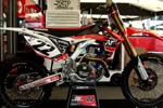 La CRF450R 2013 de Chad Reed passe au crible