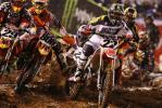 Rsum en vido du supercross ama 450cc San Diego 2011