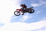 Chad Reed en prparation pour le SX d'Anaheim