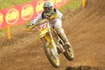 Rsum motocross AMA 450 cc Unadilla 2009, victoire Chad Reed