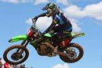 Vidéo motocross AMA 450cc Hangtown 2010, victoire de Chad Reed
