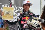 Video de la saison d'Antonio Cairoli, le champion du monde MX1 2009