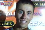 Interview de Lefranois, Izoird et Lesage au supercross de La Bosse de Bretagne 2010