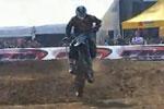 Vido premire manche motocross Malpensa 2010 Italie, victoire Charlier