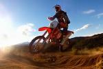 Christophe Nambotin, le champion du monde d'enduro E3 en titre, repart pour une nouvelle saison