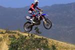 Pourcel, Seely, Anderson se jaugent  Glen Helen