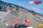 MXGP, dcouvrez le circuit Russe en camra embarque
