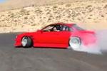 Cole Seely est aussi un pro du drift en voiture