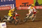 Les meilleurs moments du SX ama 250cc Anaheim 1 2014