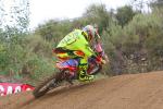 M. Stewart, Seely, Nelson, McElrath en action  Glen Helen 2014