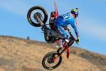 M. Stewart, Seely, Nelson et McElrath se prparent  Glen Helen
