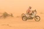 Rallye Tunisie 2010 étape 3, Marc Coma remporte sa première spéciale