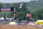 Les crash les plus durs de l'histoire du SX et MX US