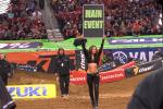 Les coulisses du supercross ama St Louis 2014