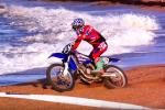 La 1re course sur sable de Marseille, les plus belles images