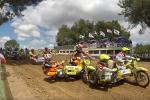 Rsum du Championnat du Monde de SideCarCross  Iffendic