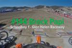 Un 125cc 2temps a monte dans les tours  Glen Helen
