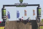 Les courses qualificatives du MXGP d'Allemagne