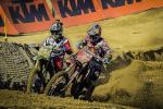 Les courses qualificatives du MXGP de Glen Helen