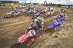 Les courses qualificatives du MXGP de Belgique